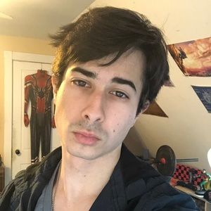 Meet your Posher, Anthony